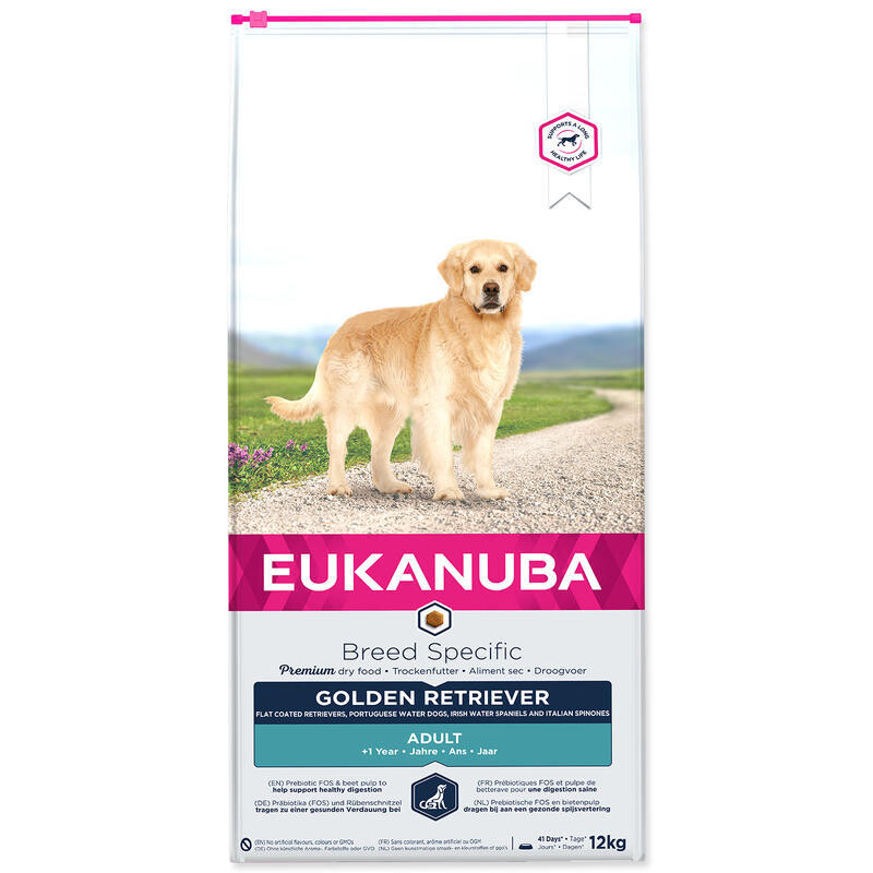 EUKANUBA Golden Retriever