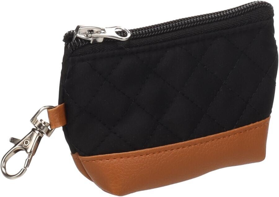 Flamingo Cellie Taštička na sáčky černá