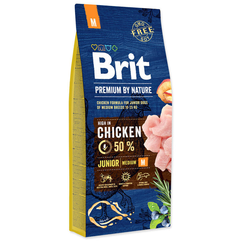 BRIT Premium by Nature Junior M