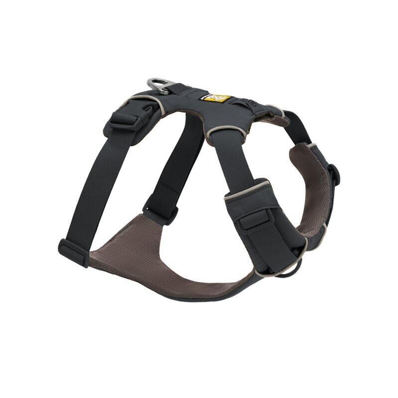 RUFFWEAR Front Range® Postroj pro psy Basalt Gray