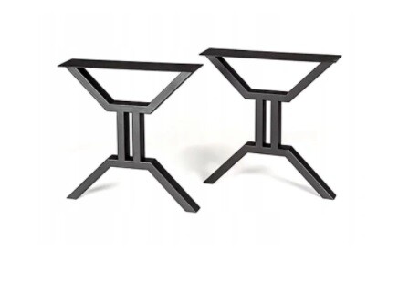 Kovová noha na stôl SKND06