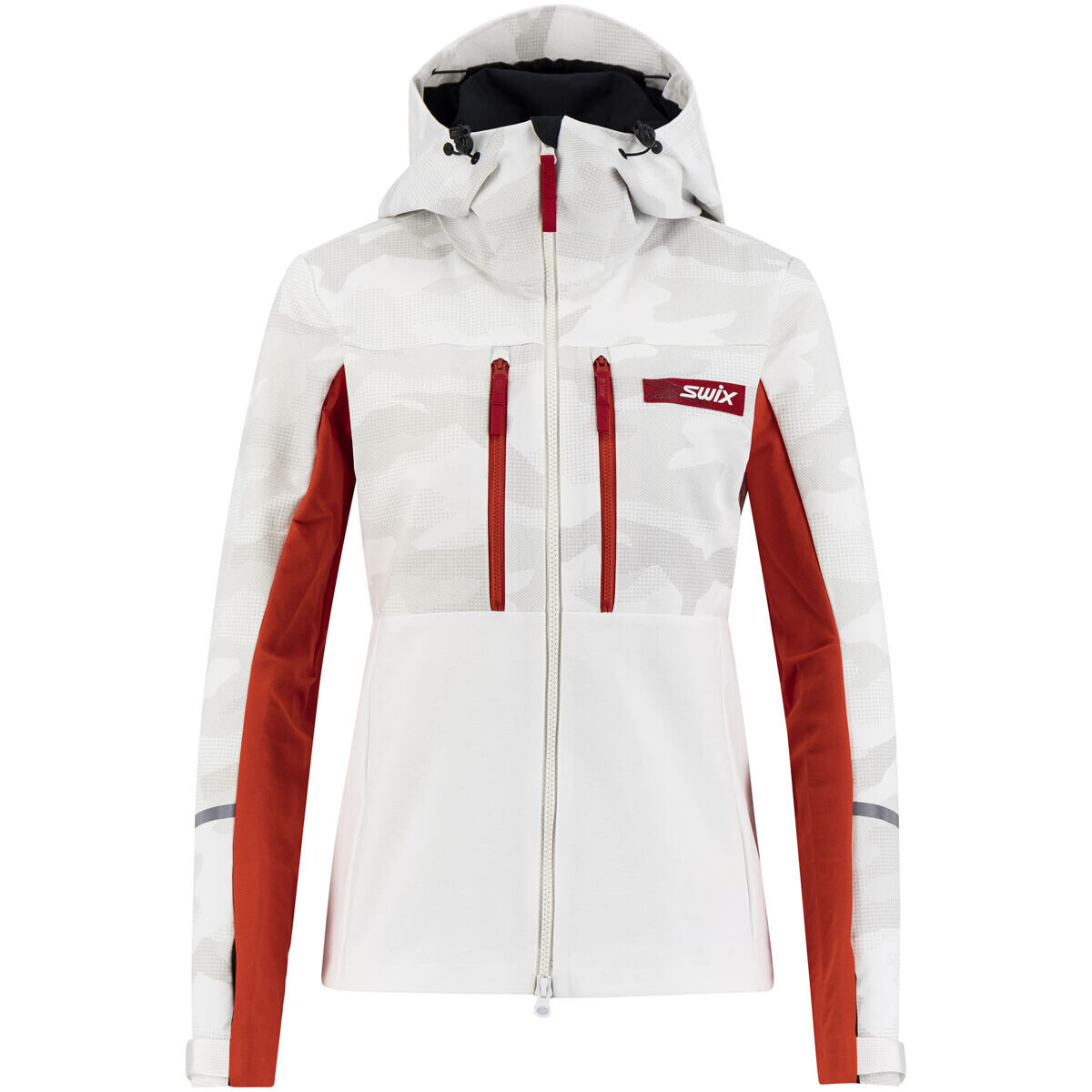 Dámska bunda Swix Surmount Soft Shield Jacket W veľkosť oblečenia XS