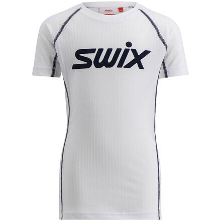 Juniorské funkčné tričko Swix RaceX Classic Short Sleeve Jr
