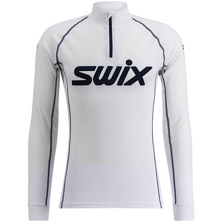 Pánske funkčné tričko Swix RaceX Classic Half Zip M veľkosť oblečenia S