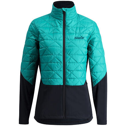 Dámska bunda Swix Infinity Hybrid Insulated Jacket W veľkosť oblečenia S