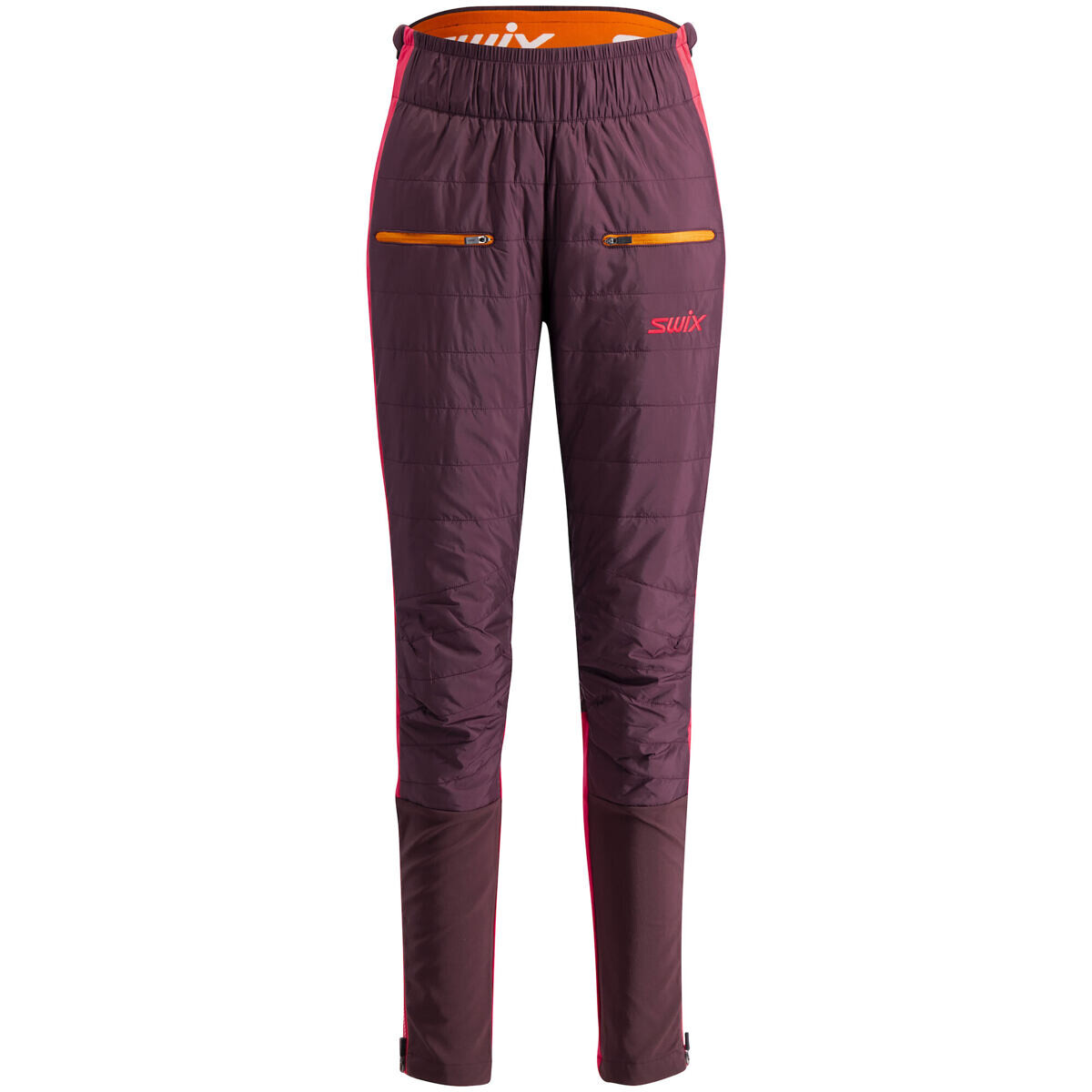 Dámske bežkárske nohavice Swix Horizon Pants W veľkosť oblečenia L