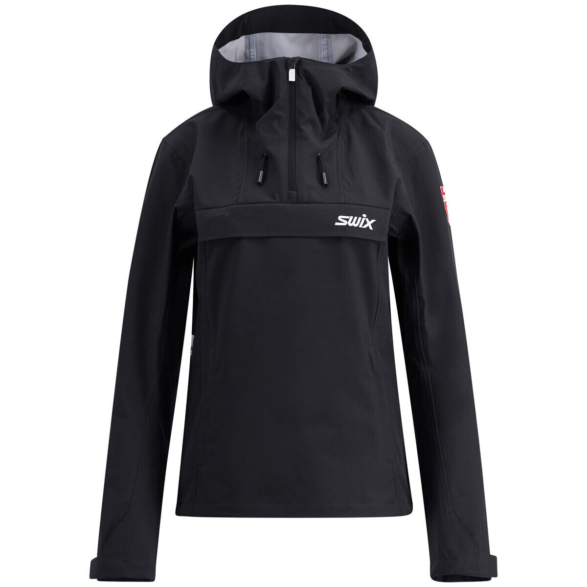 Dámska bunda Swix Fjell Anorak W veľkosť oblečenia XS