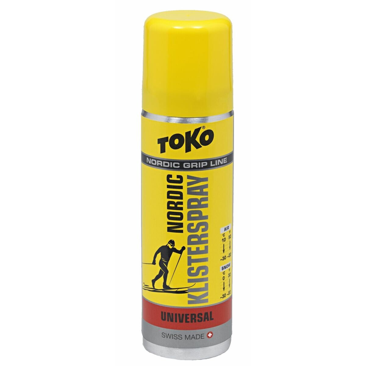 Klister Toko Nordic KlisterSpray Universal 70ml vosk 70 ml