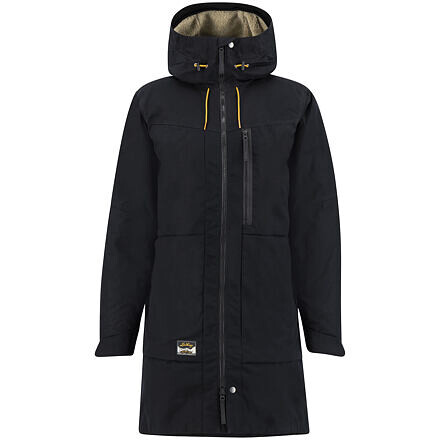 Pánska zimná bunda Lundhags Knak Pile Ms Parka veľkosť oblečenia M