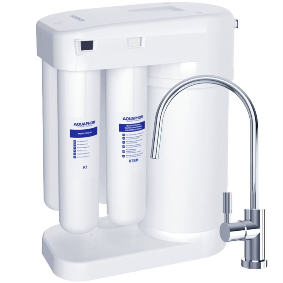 Aquaphor RO-101S EU reverzná osmóza