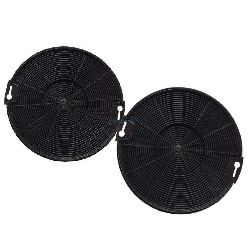 Uhlíkový filter do digestora TYP EFF75, AEG, Electrolux, IKEA ai. 2 ks