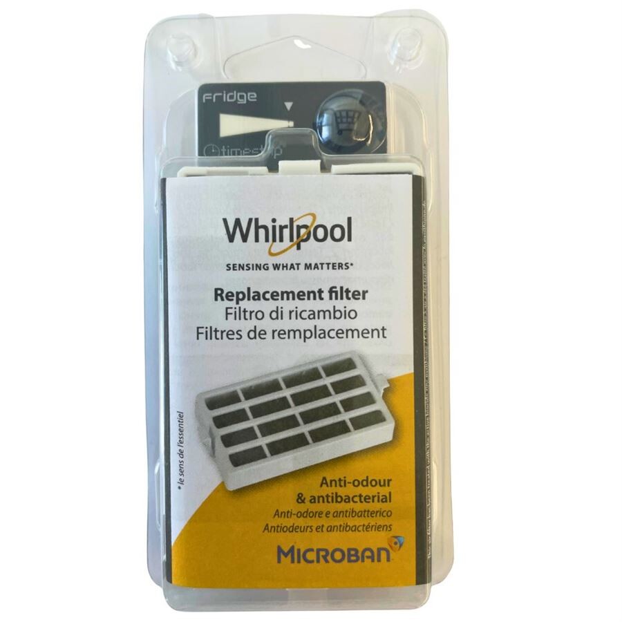 Whirlpool antibakteriálny filter Microban do chladničky 1 ks ABF001 C00629721