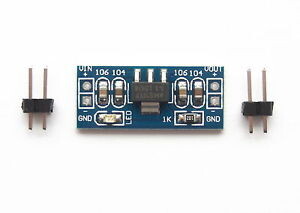 Stabilizátor napätia 5V
