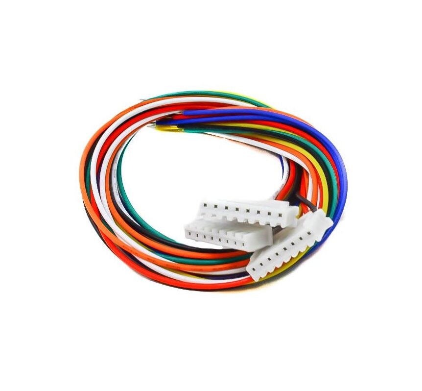 JST XH 2,54 mm 8-Pin vodič samica