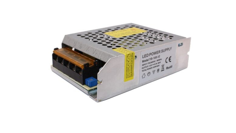 Zdroj 12V 8,3A 100W spínaný SANPU YS-100-12