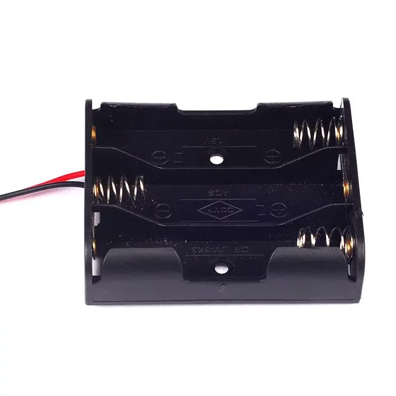 Batériový box pre 3 kusy AA batérií, 4.5V