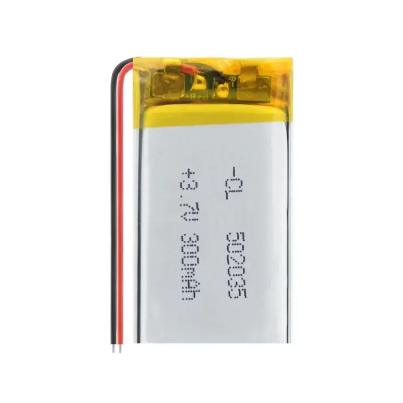 Li-Pol batéria 300mAh, 3.7V, 502035
