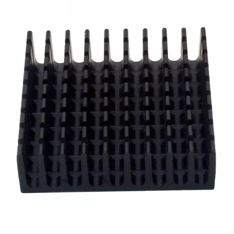 Hliníkový chladič 35x35x10mm