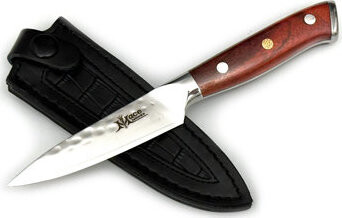 MaceMaker HAILSTORM PARING SanMai Damaskový Kuchynský nôž