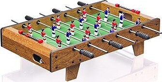 Popular Hra stolný drevený Futbal