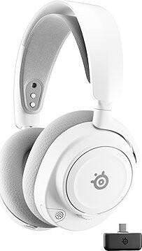 SteelSeries Arctis Nova 7P Gen 2 White