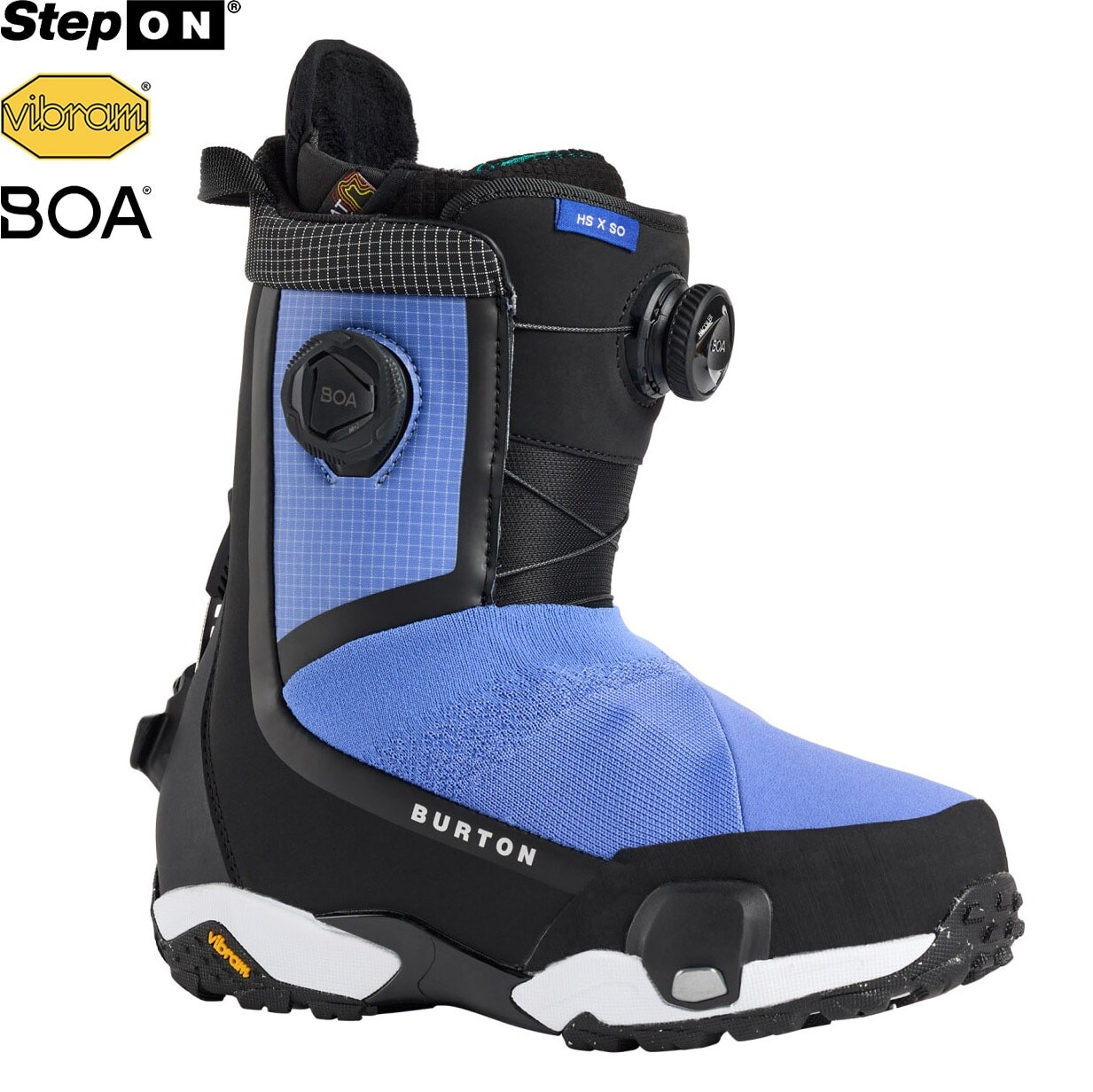 Burton Wms Highshot X Step On
