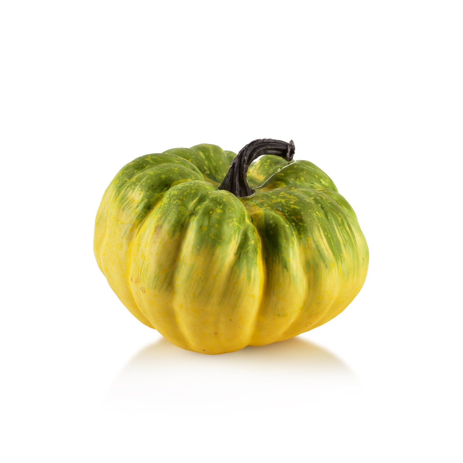 Dekorativní dýně MAVE 13,5x11 cm zelená