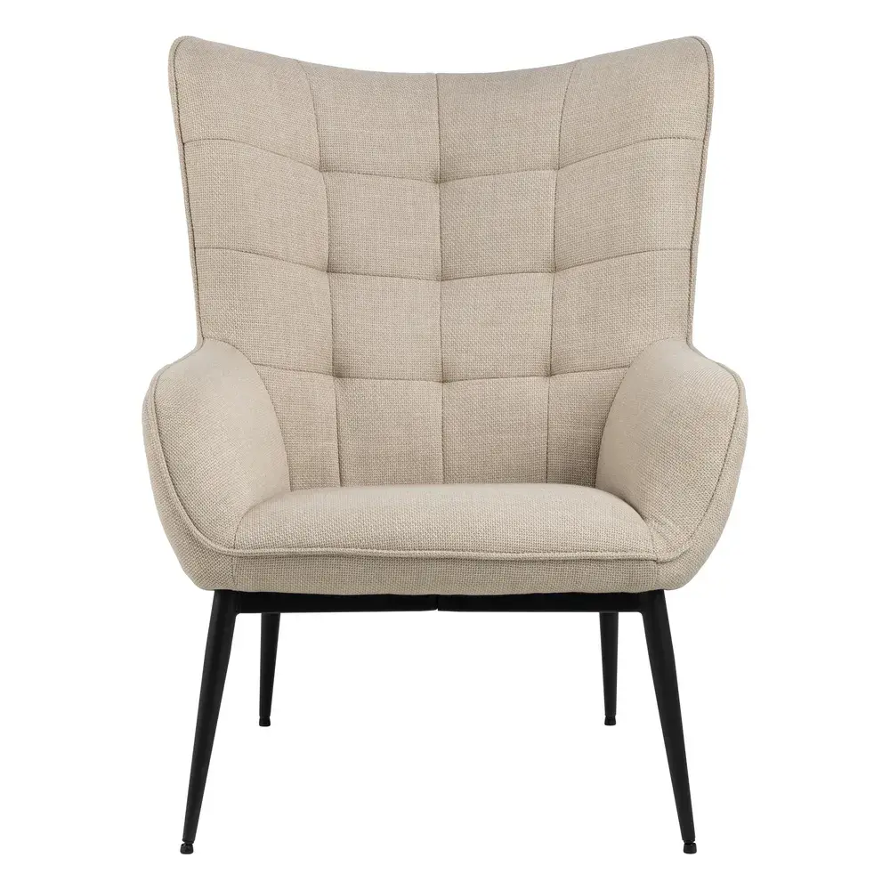 Křeslo Redding béžové