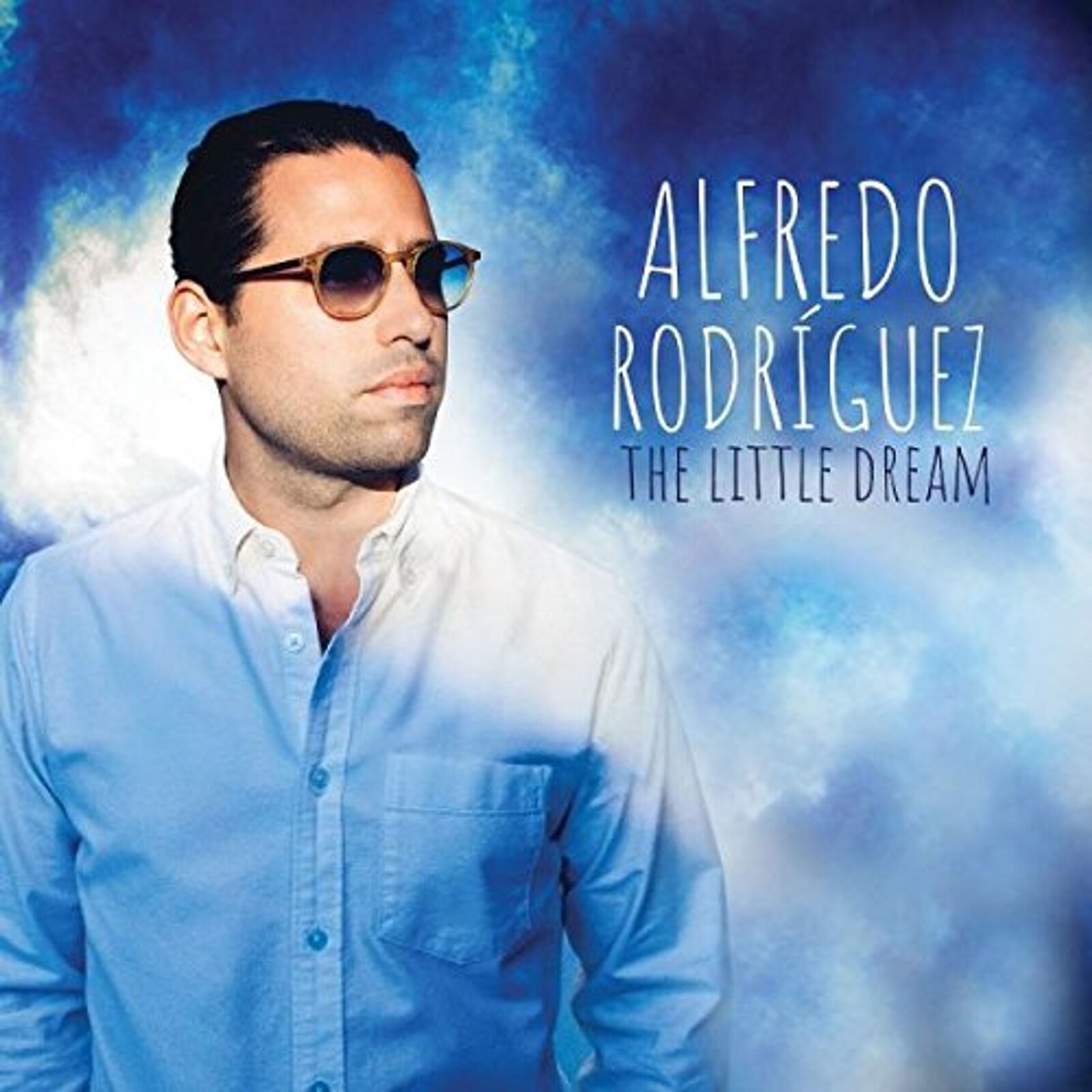 Alfredo Rodríguez, LITTLE DREAM, CD