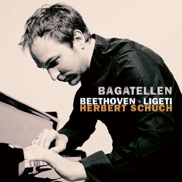 Herbert Schuch, BAGATELLEN, CD