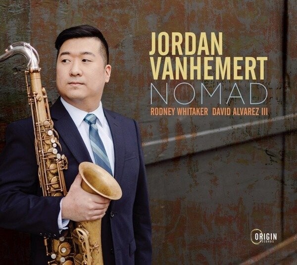 Jordan VanHemert, NOMAD, CD