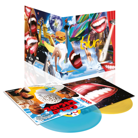 THE GREAT ESCAPE (LIMITED, 30TH ANNIVERSARY EDITION)