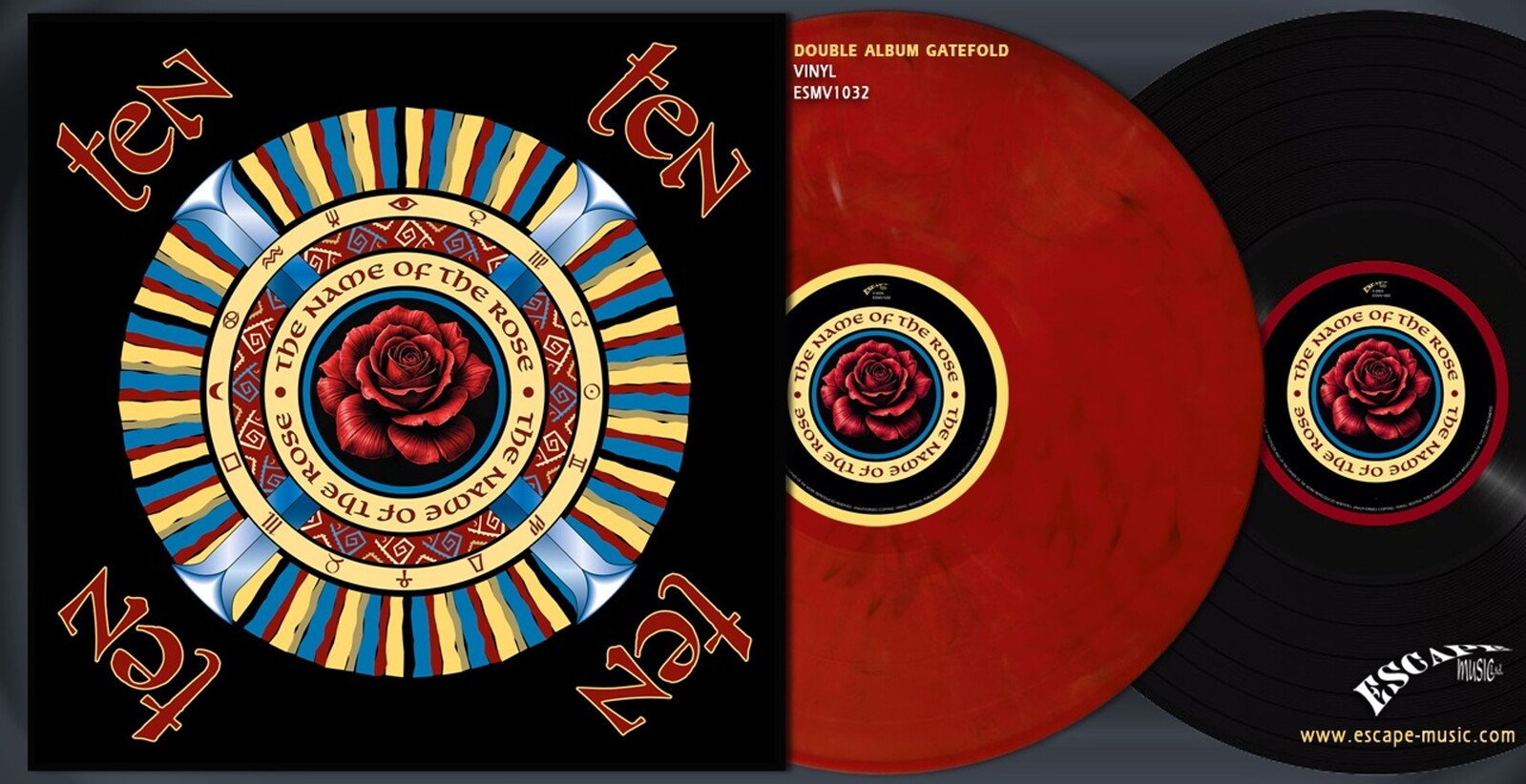 THE NAME OF THE ROSE