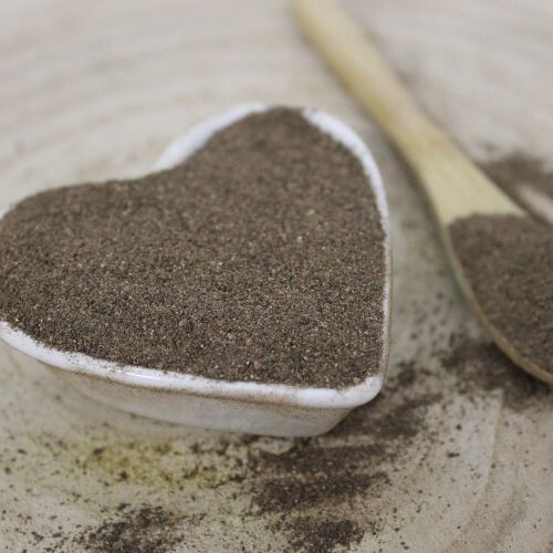 Piepor čierny, korenie čierne - mleté - Piper nigrum - Fructus piperi 50 g