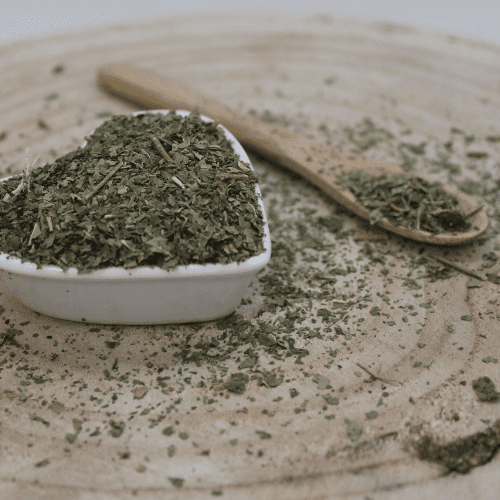 Ríbezľa čierna - list narezaný - Ribes nigrum - Folium ribes nigri 50 g