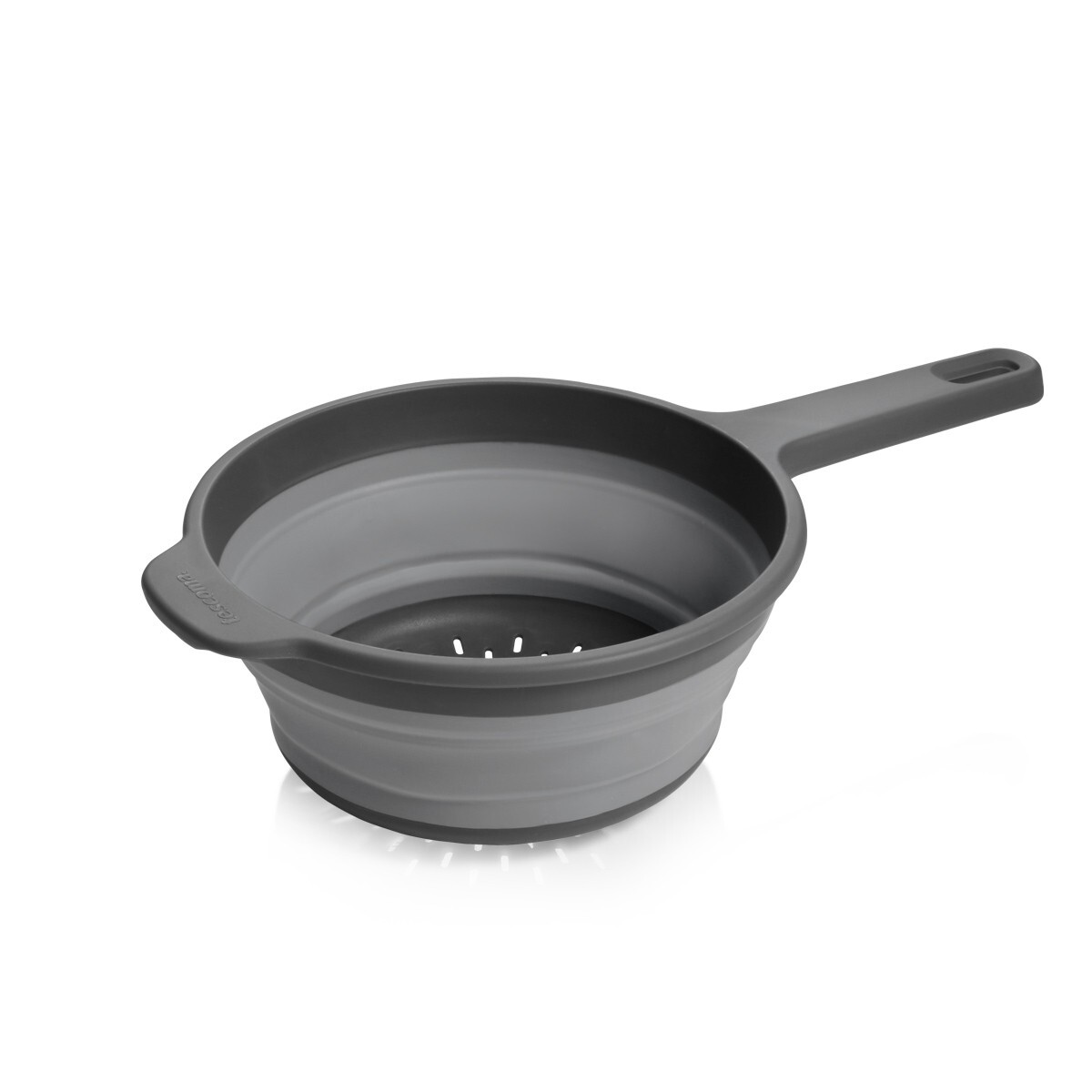 Cedník s rukoväťou GrandCHEF ø 18 cm, skladací