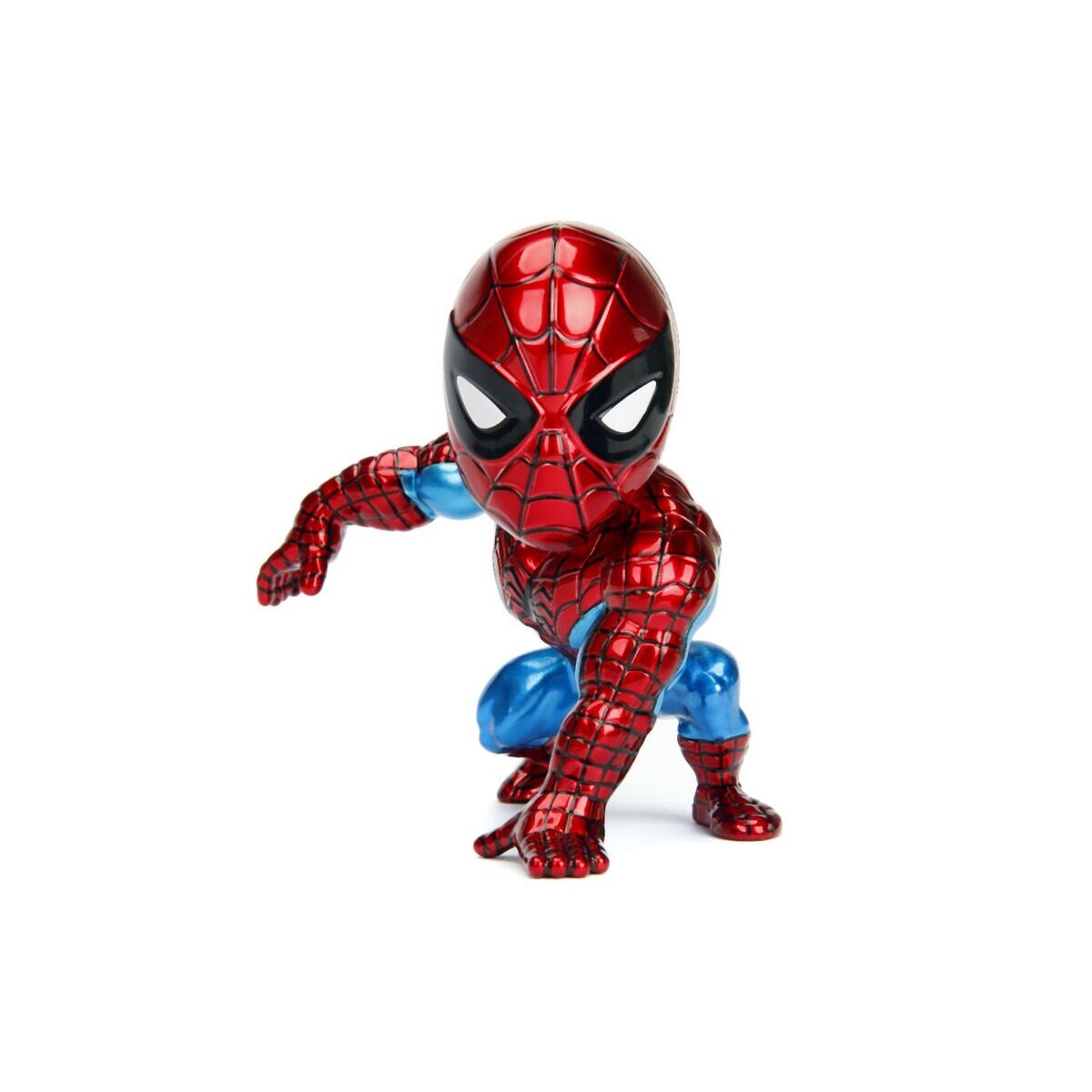 Jada Marvel Classic Spiderman figúrka 4