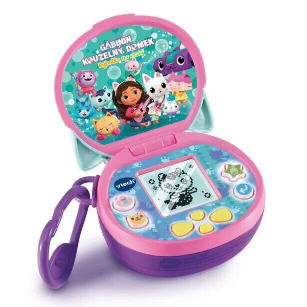 Vtech Gábinin kouzelný domek  - Rybočka na cesty CZ