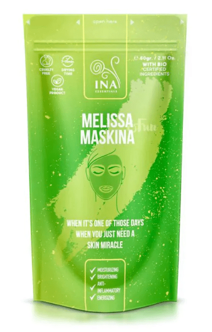 INA ESSENTIALS Ina essentials Medovková Maskina 60 g