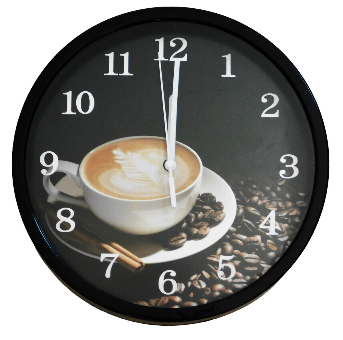 MAKRO - Hodiny nástenné 24cm