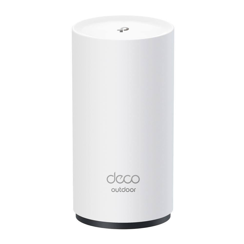 TP-Link Deco BE25-Outdoor (1-pack) vonkajší WiFi7 Mesh (BE3600, 2, 4GHz/5GHz, 2x2, 5GbELAN/WAN, 2xPoE)