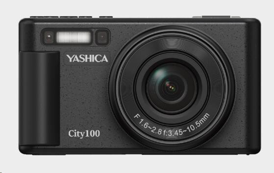 YASHICA City 100 (Black)