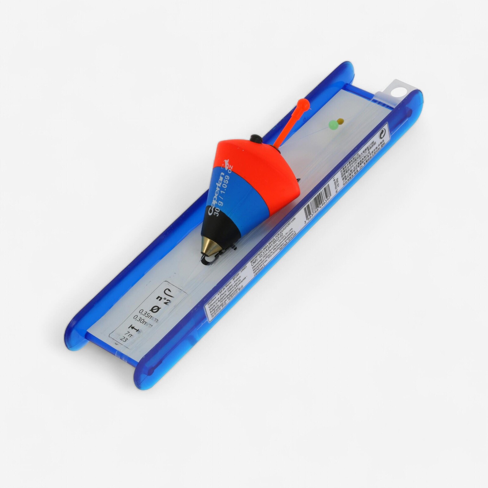 Rybárska montáž Rhode na lov v mori č. 2 30 g H2