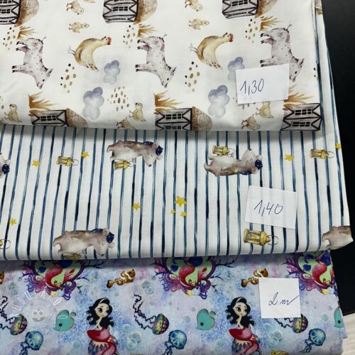 Balík látok bavlna 4521