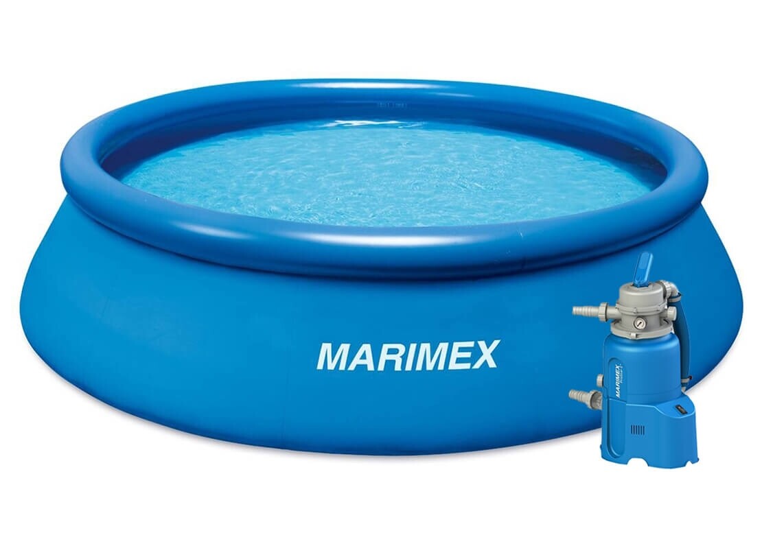 Marimex | Bazén Marimex Tampa 3,66x0,91 m s pieskovou filtráciou | 10340132