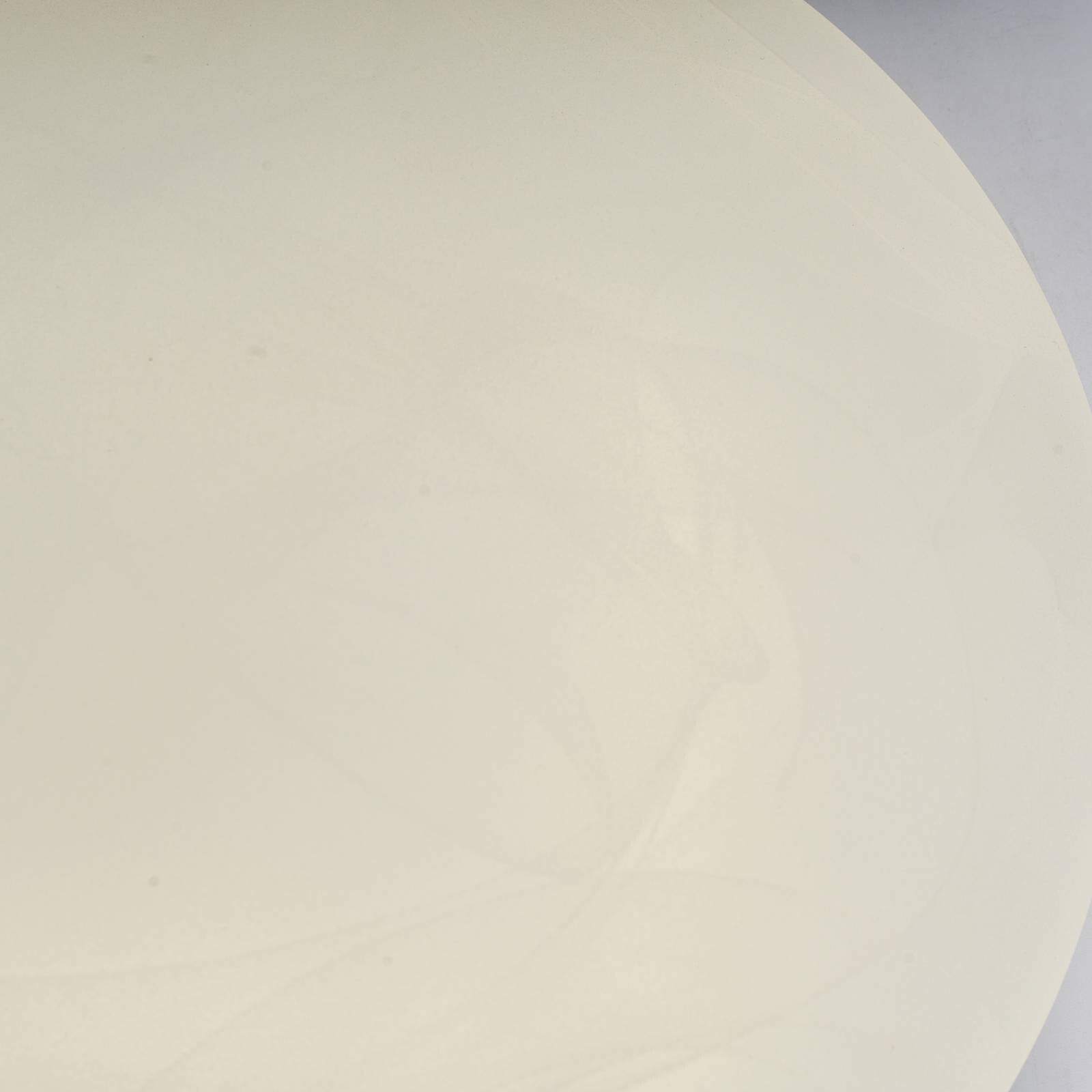 Stropné LED svetlo Maya, Ø 40 cm, biele, akryl, CCT