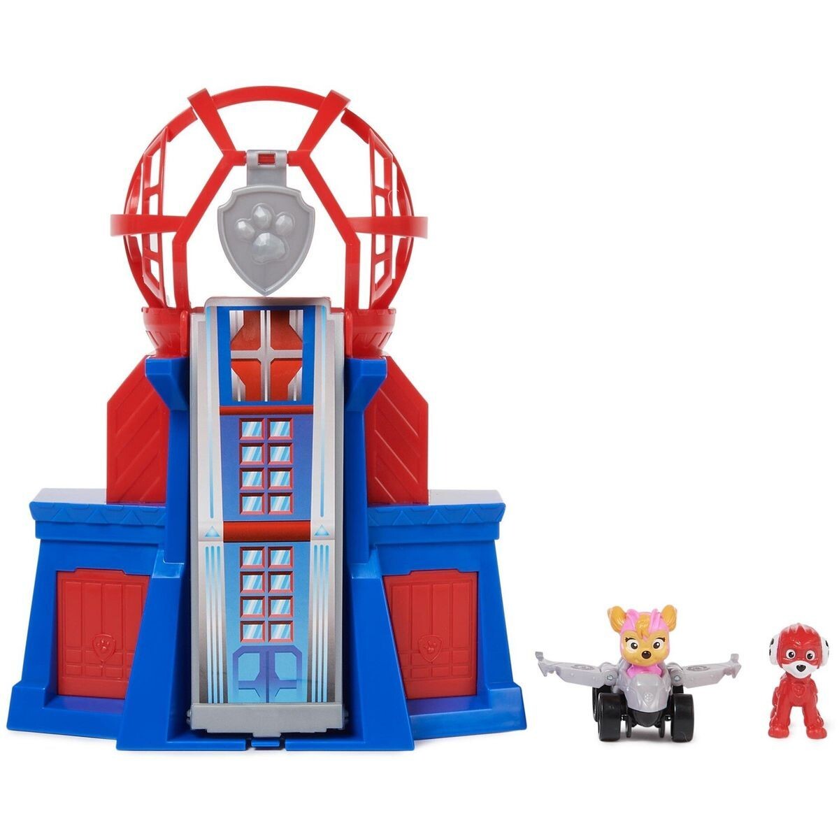 Spin Master Labková patrola Malá filmová veža s vozidlom