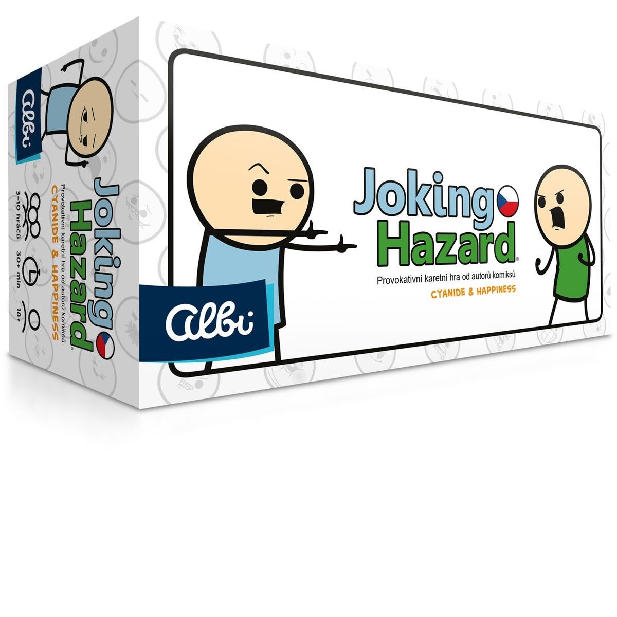 Albi Joking Hazard