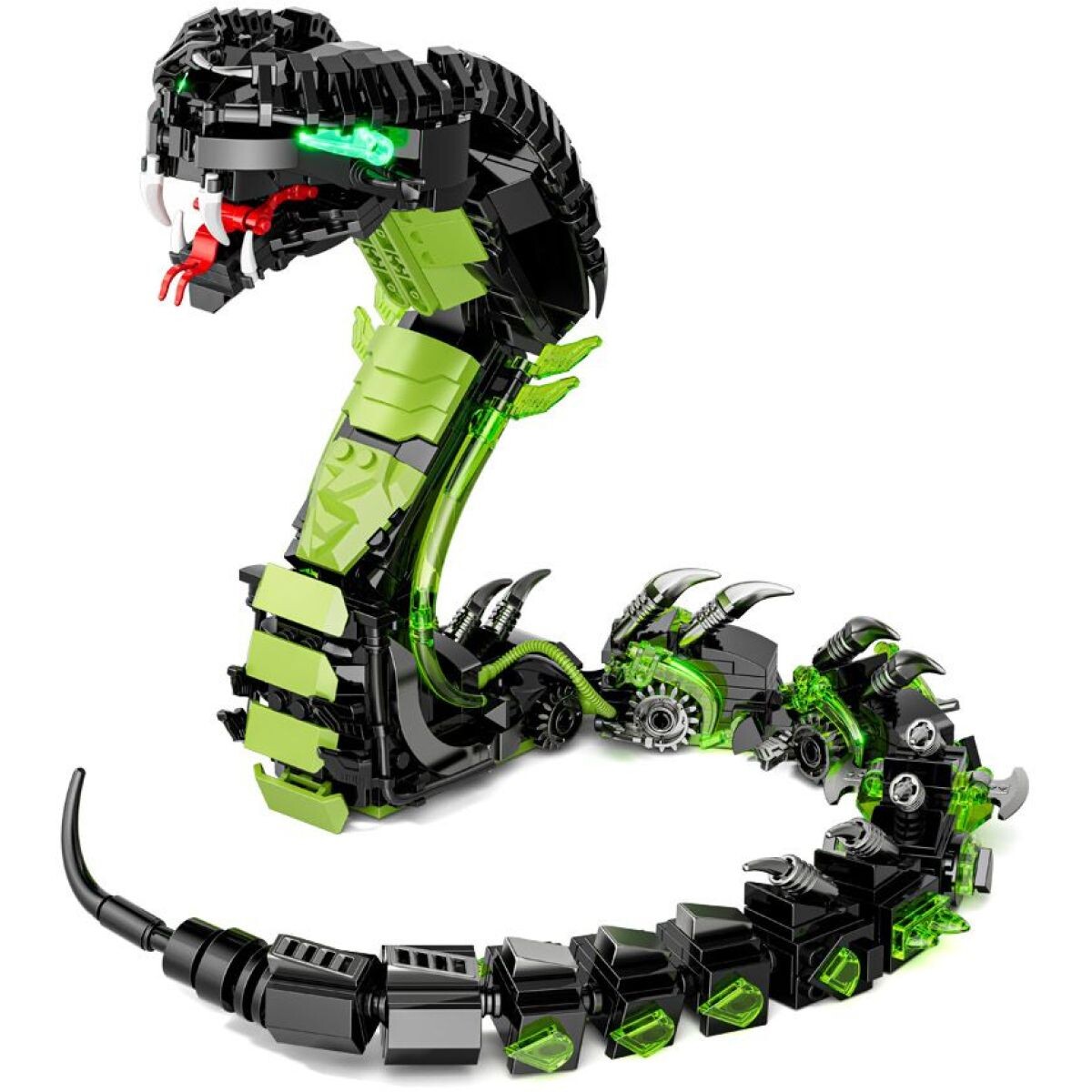 Alltoys Had – skladací kobra