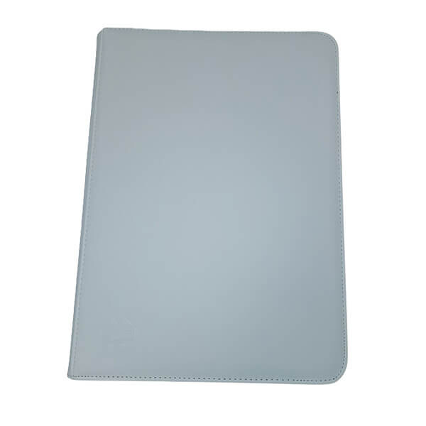 Kaissa Album na karty 9-Pocket Premium Zippered - White